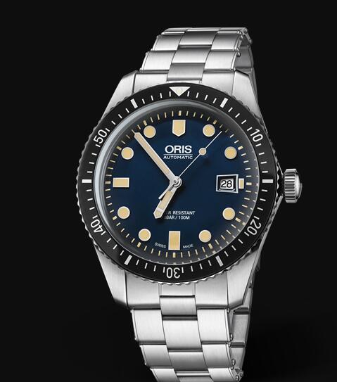 Oris Divers Sixty Five 42mm 01 733 7720 4055-07 8 21 18 Replica Watch